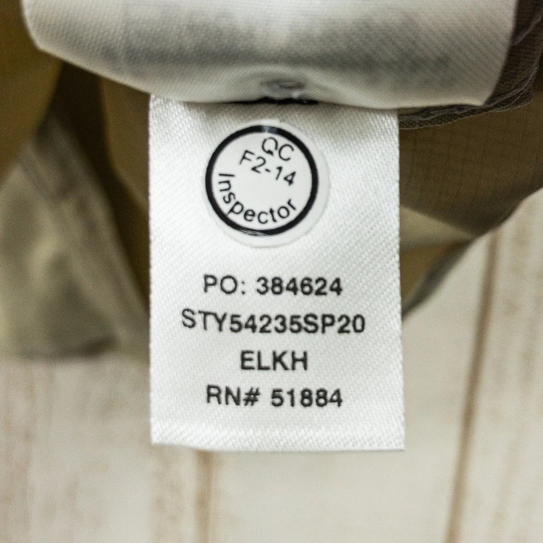 【Men's L ベージュ系】 2020 Patagonia ( パタゴニア ) ソル パトロール II ショート Sol Patrol ⅡShirt ELKH / El Cap Khaki 入手困難 ポリエステル ウェア トップス インナー シャツ ショートスリー - 【公式】2ndGEAR（セカンドギア）Webショップ【登山用品・アウトドア用品専門 買取販売店】