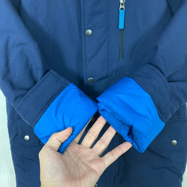【Boy's L ネイビー系】 2019 Patagonia ( パタゴニア ) ボーイズ インファーノ ジャケット Boy's Infurno Jacket NENA ナイロン ウェア トップス アウター ジャケット フリース z00060035 NENA フリー