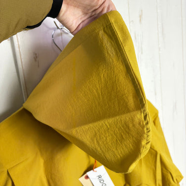 【Men's S イエロー系】 Ridge Mountain Gear ( リッジマウンテンギア ) フーデッド ロングスリーブ シャツ Hooded Long Sleeve Shirt  Rustic Mustard z00055801 Rustic Mustar