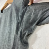 【Men's M グレー系】 2023 Patagonia ( パタゴニア ) キャプリーン クール トレイル シャツ Capilene Cool Trail Shirt FGE ポリエステル ウェア トップス インナー シャツ ショートスリーブTシャツ クルーネ