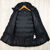 【Women's S ブラック系】 The North Face ( ザ・ノースフェイス ) ウィンドストッパー ダウン シェル コート WS Down Shell Coat ダウン NDW91764 ブラック 光電子ダウン Pertex Quantum ( パーテック - 【公式】2ndGEAR（セカンドギア）Webショップ【登山用品・アウトドア用品専門 買取販売店】