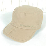 【S/M ベージュ系】 Mammut ( マムート ) ラサ キャップ Lhasa Cap コットン ウェア ウェア小物 ヘッドウェア キャップ z00054742  キャップ ヘッドウェア ウェア小物 ウェア