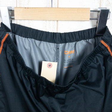 【Men's M ブラック系】 Omm ( オーエムエム ) ソニック ショーツ Sonic Shorts ポリエステル ウェア ボトムス ショーツ ショートパンツ z00051293 ショーツ ショートパンツ ボトムス ウェア - 【公式】2ndGEAR（セカンドギア）Webショップ【登山用品・アウトドア用品専門 買取販売店】