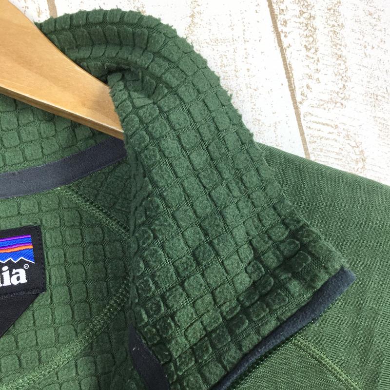 【Men's M グリーン系】 Patagonia ( パタゴニア ) R1フルジップ ジャケット R1 Full-Zip Jacket レギュレーター ポーラテック パワードライ フリース 40128 International Men's  フリース アウター