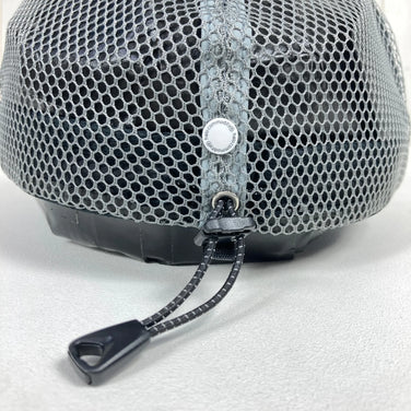 Halo Commodity Rip Cap，海军蓝/灰色，尼龙，均码，头饰，帽子，z00053655