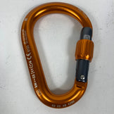 【OneSize Grey】 Camp Piu 2.0 Belay Device and Carabiner 4-Piece Set, etc., Rock Climbing Gear z00057308 Rock Climbing Gear