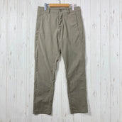 【Men's XS ベージュ系】 Houdini ( フーディニ ) コミットメント チノ パンツ Commitment Chinos Pants ポリエステル ウェア ボトムス ロングパンツ z00059667 ロングパンツ ボトムス ウェア