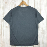 【Women's L グレー系】 Millet ( ミレー ) ヘザー メッシュ クルー ショートスリーブ Heather Mesh Crew Tシャツ MIV01784 Women's 化繊 ショートスリーブTシャツ クルーネック インナー シャツ トップス ウェ - 【公式】2ndGEAR（セカンドギア）Webショップ【登山用品・アウトドア用品専門 買取販売店】