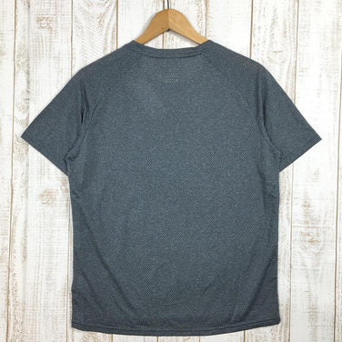 【Women's L グレー系】 Millet ( ミレー ) ヘザー メッシュ クルー ショートスリーブ Heather Mesh Crew Tシャツ MIV01784 Women's 化繊 ショートスリーブTシャツ クルーネック インナー シャツ トップス ウェ - 【公式】2ndGEAR（セカンドギア）Webショップ【登山用品・アウトドア用品専門 買取販売店】