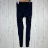 Men's C3Fit Performance Long Tights, Size L, Black, Nylon, z00054537