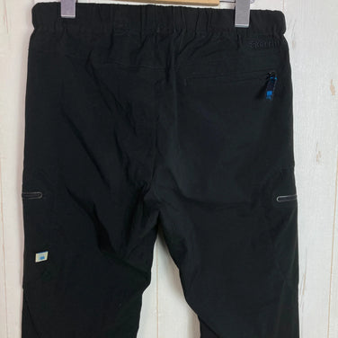 【Women's S ブラック系】 Karrimor ( カリマー ) キャニオン パンツ Canyon Pants ポリエステル ウェア ボトムス ロングパンツ z00051918 ロングパンツ ボトムス ウェア - 【公式】2ndGEAR（セカンドギア）Webショップ【登山用品・アウトドア用品専門 買取販売店】