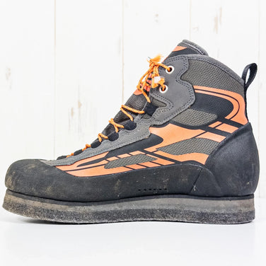 【Women's 23.0cm オレンジ系】 Caravan ( キャラバン ) KR 1F 渓流 フットウェア シャワークライミングシューズ 沢靴 z00053492  シャワークライミングシューズ 沢靴 フットウェア