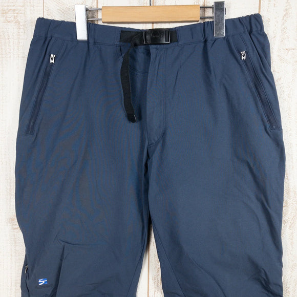 【Men's XL ネイビー系】 Finetrack ( ファイントラック ) カミノパンツ ナイロン FBM0101 Asian Men's ストレッチ 化繊 ロングパンツ ボトムス ウェア - 【公式】2ndGEAR（セカンドギア）Webショップ【登山用品・アウトドア用品専門 買取販売店】