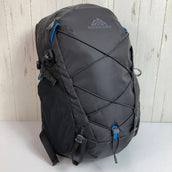 【Women's OneSize グレー系】 Gregory ( グレゴリー ) スウィフト 22 Swift 22 ゼノブラック ナイロン バッグ ストレージ バックパック デイパック 容量【～29L】 z00052270 ゼノブラック デイパック 容量【～29L】 バックパッ - 【公式】2ndGEAR（セカンドギア）Webショップ【登山用品・アウトドア用品専門 買取販売店】