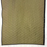 [One Size Green] Finetrack Polygon Multi Blanket - Discontinued Model, Hard to Find, Finetrack Brand Store Exclusive Model, Synthetic Down Sleeping System Blanket Quilt z00058043 Blanket