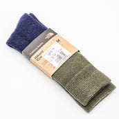 【Unisex M グリーン系】 The North Face ( ザ・ノースフェイス ) ハイカーズ クルー Hikers Crew NU ウール ウェア ウェア小物 ソックス 靴下 z00052974 NU ソックス 靴下 ウェア小物 ウェア