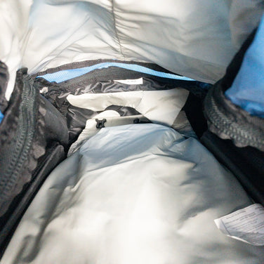 【Men's L/XL ブルー系】 Osprey ( オスプレー ) アンリミテッド エアスケープ 68 ナイロン OS50171001004 Men's マリーナベイブルー バックパック バッグ ストレージ - 【公式】2ndGEAR（セカンドギア）Webショップ【登山用品・アウトドア用品専門 買取販売店】