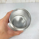 【OneSize シルバー系】 Stanley ( スタンレー ) スチール キャニスター セット Steel Canister Set 入手困難 ステンレス クックウェア クッカー コッフェル z00059740  クッカー コッフェル クックウェア-4