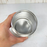 【OneSize シルバー系】 Stanley ( スタンレー ) スチール キャニスター セット Steel Canister Set 入手困難 ステンレス クックウェア クッカー コッフェル z00059740  クッカー コッフェル クックウェア