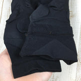 【Women's M ブラック系】Montbell ( モンベル ) サポーテック ニーロング タイツ ウィメンズ 1107114 Asian Women's タイツ ボトムス ウェア - 【公式】2ndGEAR（セカンドギア）Webショップ【登山用品・アウトドア用品専門 買取販売店】