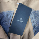 【Men's 28 ベージュ系】 Arcteryx ( アークテリクス ) クロニン コットン パンツ Cronin Cotton Pant Canvas コットン ウェア ボトムス ロングパンツ ソフトシェル z00056389 Canvas ソフトシェル ロングパ
