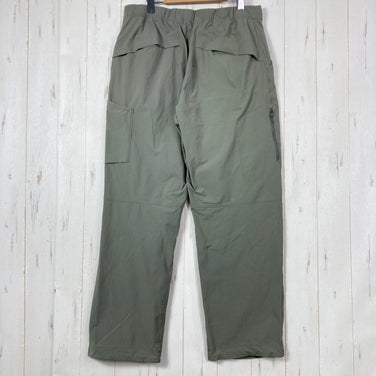【Women's 6 グリーン系】 Arcteryx ( アークテリクス ) クラーキア ワイドレッグ パンツ Clarkia Wide Leg Pant FC0-DWR ストレッチ ナイロン ウェア ボトムス ロングパンツ ソフトシェル z00061045  ソフトシ