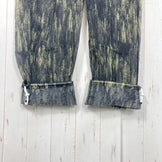 【Unisex 2 カーキ系】 迷迭香 ( マンネンロウ ) メッシュ オーバー パンツ Mesh Over Pants MPT-7 KHK.M z00058302 KHK.M  ロングパンツ ボトムス ウェア