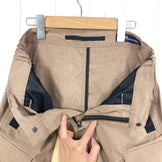 【Men's M ベージュ系】 Narifuri ( ナリフリ ) タクティカル パラシュート パンツ Tactical Parachute Pants TOKYO WHEELS別注 ポリエステル ウェア ボトムス ロングパンツ  z00058621   ロングパン