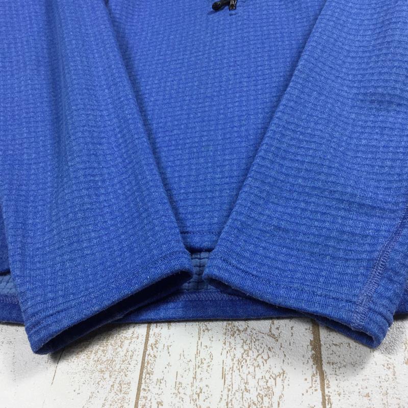 【Women's S ブルー系】 Patagonia ( パタゴニア ) R1 フラッシュ プルオーバー R1 Flash Pullover フリース ジャケット ポーラテック パワードライ レギュレーター 40111 International Women's  フ