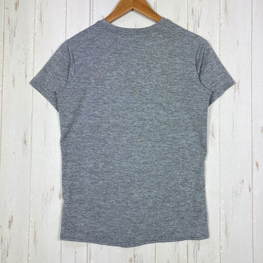 【Women's S グレー系】 2022 Patagonia ( パタゴニア ) ウィメンズ キャプリーン クール デイリー シャツ Women's Capilene Cool Daily Shirt 吸湿速乾 / HeiQ防臭加工 / フェアトレード ポリエステル