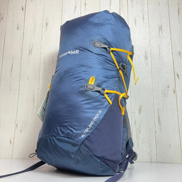 Montbell Altiplano Pack 20, Unisex One Size Navy, Nylon Storage Backpack/Daypack, Capacity up to 29L (z00052923)
