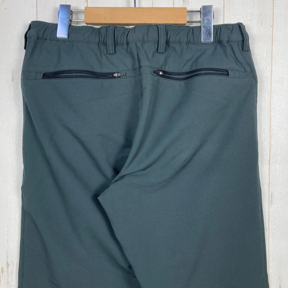 【Men's M グレー系】 Foxfire ( フォックスファイヤー ) サーモ コア レイヤード パンツ Thermo Core Layered Pants ポリエステル ウェア ボトムス ロングパンツ フリース z00055266  フリース ロングパンツ