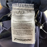 【Men's M ネイビー系】 Houdini ( フーディニ ) アクション ツイル パンツ Action Twill Pants ストレッチ International Men's 化繊 ロングパンツ ボトムス ウェア - 【公式】2ndGEAR（セカンドギア）Webショップ【登山用品・アウトドア用品専門 買取販売店】