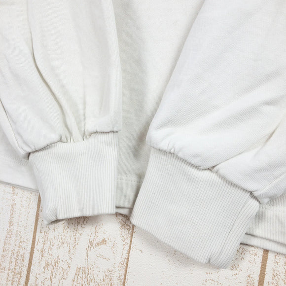 【Women's S アイボリー系】 Patagonia ( パタゴニア ) リジェネラティブ オーガニック パイロット コットン エッセンシャル プルオーバー Regenerative Organic Certified Cotton Essential P/O コット - 【公式】2ndGEAR（セカンドギア）Webショップ【登山用品・アウトドア用品専門 買取販売店】