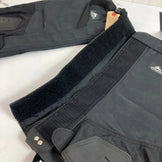 Macpac Cascade Gaiter II (Unisex, Size L, Black) Nylon Gaiter/Spats (z00053867)