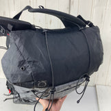 【Unisex 48cm グレー系】 Yamatomichi ( 山と道 ) ワン カスタムエディション ONE Custom Edition 入手困難 カスタムオーダーモデル ナイロン バッグ ストレージ バックパック 容量【30L～54L】 X-Pac ( エックスパ