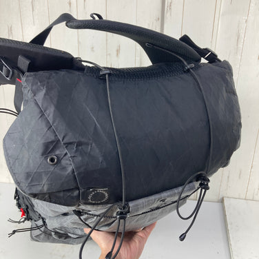 【Unisex 48cm グレー系】 Yamatomichi ( 山と道 ) ワン カスタムエディション ONE Custom Edition 入手困難 カスタムオーダーモデル ナイロン バッグ ストレージ バックパック 容量【30L～54L】 X-Pac ( エックスパ