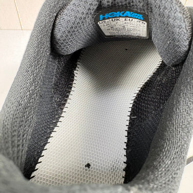 【Men's 25.5cm ブラック系】 Hoka Oneone ( ホカ オネオネ ) クリフトン 10 ワイド CLIFTON 10 WIDE フットウェア ロードランニングシューズ z00055408  ロードランニングシューズ フットウェア