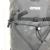 One Size Black Crux RK20 Backpack/Daypack, Storage Capacity: Up to 29L (z00053136)