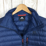 【Men's S ネイビー系】 Mountain Equipment ( マウンテンイクイップメント ) アースライズ ジャケット Earthrise Jacket 700Fpリサイクルダウン 417187 International Men's Dusk ダウンイ - 【公式】2ndGEAR（セカンドギア）Webショップ【登山用品・アウトドア用品専門 買取販売店】