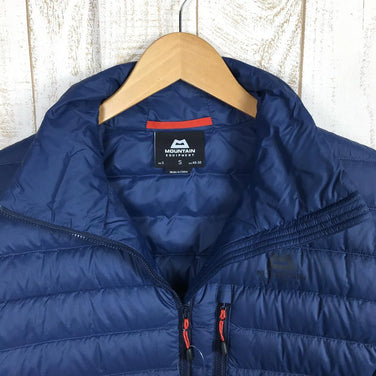 【Men's S ネイビー系】 Mountain Equipment ( マウンテンイクイップメント ) アースライズ ジャケット Earthrise Jacket 700Fpリサイクルダウン 417187 International Men's Dusk ダウンイ - 【公式】2ndGEAR（セカンドギア）Webショップ【登山用品・アウトドア用品専門 買取販売店】