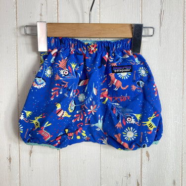 【Baby's 12-18M ネイビー系】 2018 Patagonia ( パタゴニア ) ベビー バギーズ ツーピース Baby Baggies Two-Piece MOIM ナイロン ウェア セットアップ  z00058087 MOIM  セットアップ ウェア