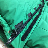 [Men's M Green] Feathered Friends Front Point Jacket Down Hoodie Made in USA For loan? Sample? Hard to find International Men's