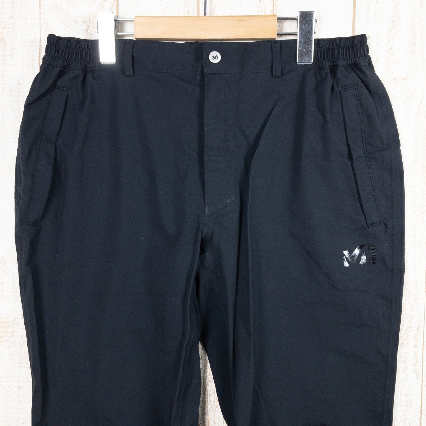 [Men's L Black] Millet Typhon 50000 Warm Stretch Trek Pants Typhon 50000 Warm St Trek Pant MIV01749 Men's Skirts Bottoms Wear