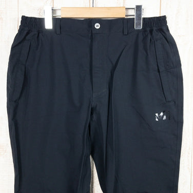 【Men's L ブラック系】 Millet ( ミレー ) ティフォン 50000 ウォーム ストレッチ トレック パンツ Typhon 50000 Warm St Trek Pant ナイロン MIV01749 Men's レインシェル ロングパンツ ボトムス - 【公式】2ndGEAR（セカンドギア）Webショップ【登山用品・アウトドア用品専門 買取販売店】