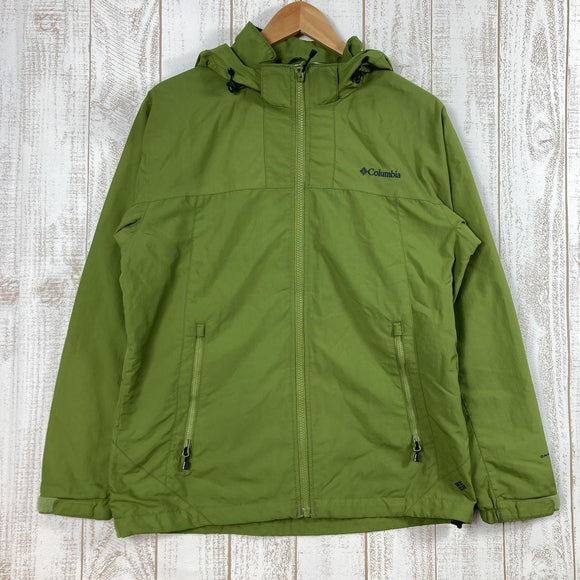 【Women's L グリーン系】 Columbia ( コロンビア ) ティークルクリフ ジャケット Teakle Cliffs Jacket オムニヒート断熱 オムニシールド撥水 マウンテンパーカー ナイロンジャケット フーディ PL3001 Asian Women - 【公式】2ndGEAR（セカンドギア）Webショップ【登山用品・アウトドア用品専門 買取販売店】