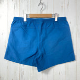 【女士 M 蓝色系】2014 Patagonia (巴塔哥尼亚) Baggies Shorts GLSB 尼龙 运动服 下装 短裤 GLSB 短裤 下装