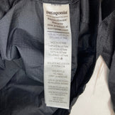【Men's M ブラック系】 2021 Patagonia ( パタゴニア ) フーディニ ジャケット Houdini Jacket BLK ナイロン ウェア トップス アウター ジャケット ウィンドシェル z00057726 BLK ウィンドシェル アウター ジ