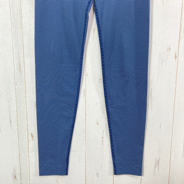 【Women's S ネイビー系】 Montbell ( モンベル ) ライト トレール タイツ Light Trail Tights ポリエステル ウェア ボトムス タイツ z00056386  タイツ ボトムス ウェア