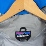 【Men's XS ブルー系】 Patagonia ( パタゴニア ) トレントシェル 3L ジャケット Torrentshell 3L Jacket ナイロン 85240 International Men's ANDB レインシェル アウター ジャケット トップ - 【公式】2ndGEAR（セカンドギア）Webショップ【登山用品・アウトドア用品専門 買取販売店】